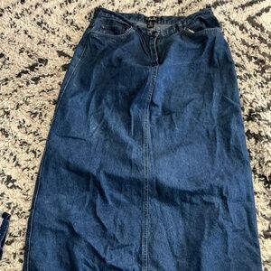 Rafaella Jean skirt size 14